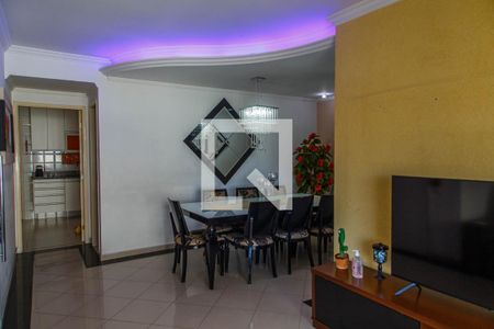 Sala de apartamento à venda com 3 quartos, 92m² em Vila Gomes Cardim, São Paulo