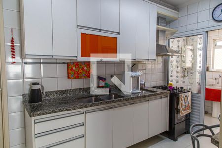 Apartamento à venda com 92m², 3 quartos e 2 vagasCozinha