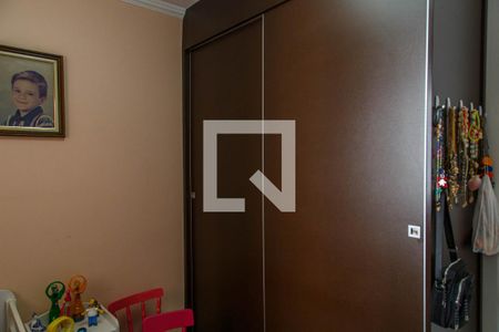 Apartamento à venda com 92m², 3 quartos e 2 vagasQuarto 3