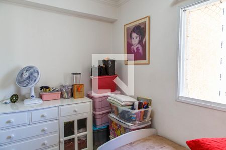 Apartamento à venda com 92m², 3 quartos e 2 vagasQuarto 3