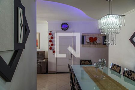 Sala de apartamento à venda com 3 quartos, 92m² em Vila Gomes Cardim, São Paulo