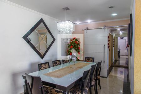 Sala de apartamento à venda com 3 quartos, 92m² em Vila Gomes Cardim, São Paulo