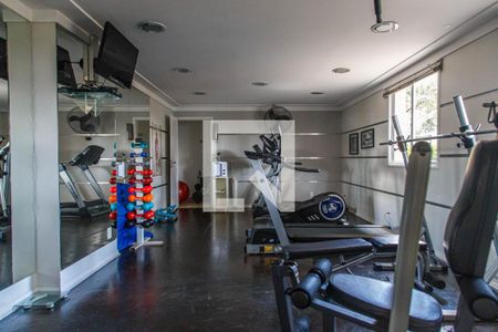 Apartamento à venda com 92m², 3 quartos e 2 vagasAcademia