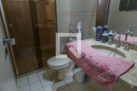 Apartamento à venda com 92m², 3 quartos e 2 vagasBanheiro