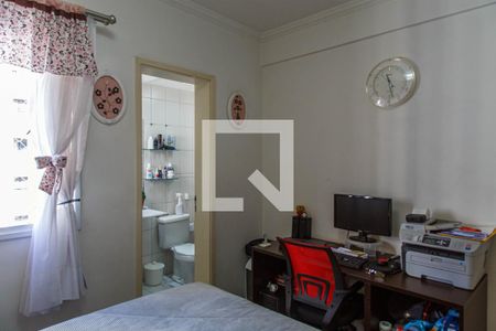 Apartamento à venda com 92m², 3 quartos e 2 vagasQuarto Suíte