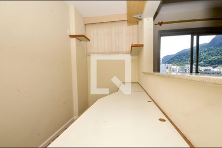 Sala 2 escritório de apartamento para alugar com 1 quarto, 59m² em Botafogo, Rio de Janeiro