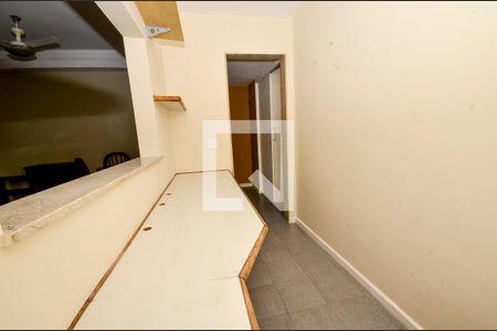 Sala 2 escritório de apartamento para alugar com 1 quarto, 59m² em Botafogo, Rio de Janeiro