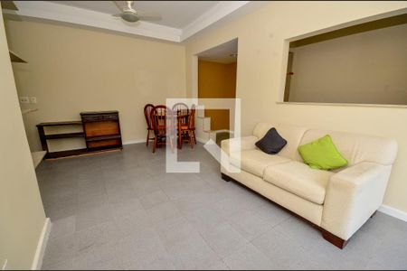 Sala 1 de apartamento para alugar com 1 quarto, 59m² em Botafogo, Rio de Janeiro