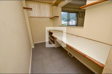 Sala 2 escritório de apartamento para alugar com 1 quarto, 59m² em Botafogo, Rio de Janeiro