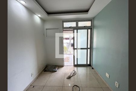 Sala de apartamento à venda com 2 quartos, 75m² em Engenho de Dentro, Rio de Janeiro