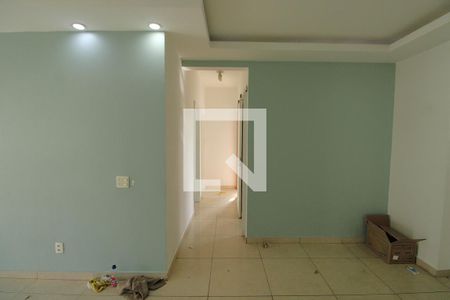 Corredor de apartamento à venda com 2 quartos, 75m² em Engenho de Dentro, Rio de Janeiro