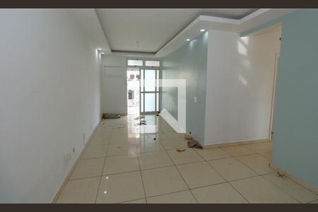 Sala de apartamento à venda com 2 quartos, 75m² em Engenho de Dentro, Rio de Janeiro