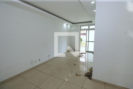 Sala de apartamento à venda com 2 quartos, 75m² em Engenho de Dentro, Rio de Janeiro
