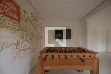 Apartamento à venda com 57m², 2 quartos e 1 vaga Apartamento à venda com 57m², 2 quartos e 1 vagaÁrea Comum - Salão de Jogos