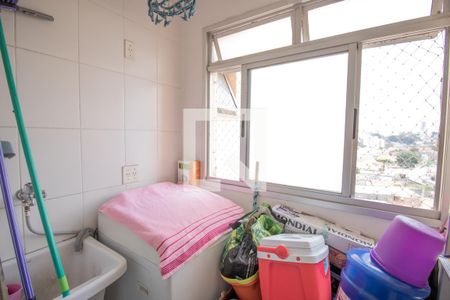 Apartamento à venda com 57m², 2 quartos e 1 vaga Apartamento à venda com 57m², 2 quartos e 1 vagaÁrea de Serviço