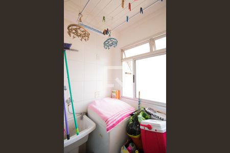 Apartamento à venda com 57m², 2 quartos e 1 vaga Apartamento à venda com 57m², 2 quartos e 1 vagaÁrea de Serviço