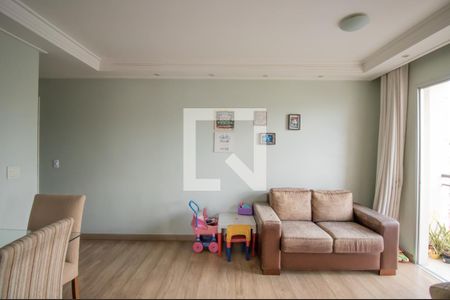 Sala de apartamento à venda com 2 quartos, 57m² em Parque Jabaquara, São Paulo