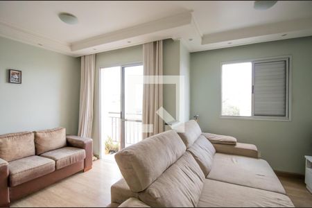 Sala de apartamento à venda com 2 quartos, 57m² em Parque Jabaquara, São Paulo