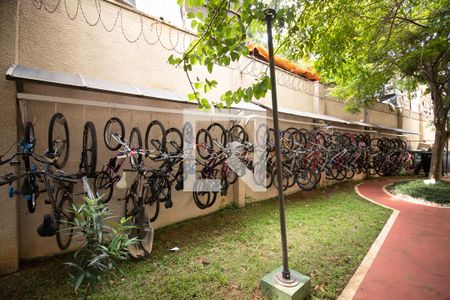 Apartamento à venda com 57m², 2 quartos e 1 vaga Apartamento à venda com 57m², 2 quartos e 1 vagaÁrea Comum - Bicicletário