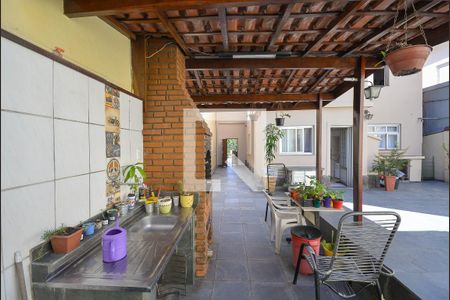 Casa à venda com 300m², 5 quartos e 3 vagasÁrea Gourmet