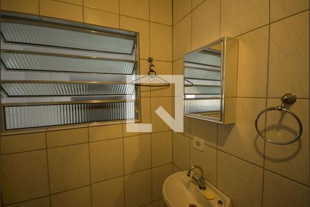 Casa à venda com 300m², 5 quartos e 3 vagasBanheiro da Edícula