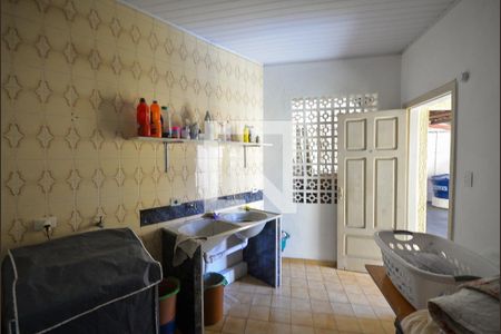 Casa à venda com 300m², 5 quartos e 3 vagasArea de Serviço