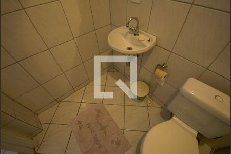 Casa à venda com 300m², 5 quartos e 3 vagasBanheiro da Edícula