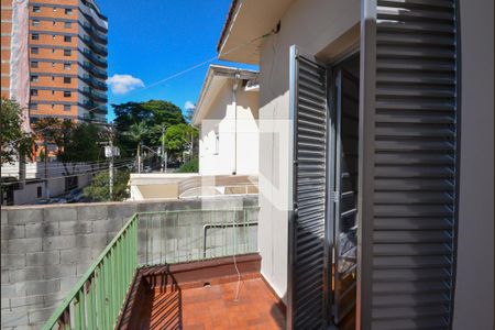 Casa à venda com 300m², 5 quartos e 3 vagasVaranda do Quarto 1
