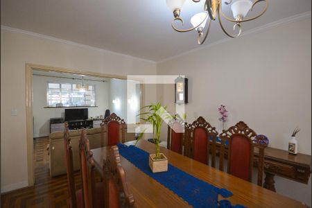 Sala de casa à venda com 5 quartos, 300m² em Vila Monumento, São Paulo