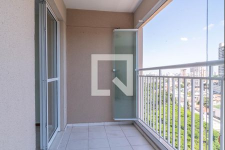 Sacada de apartamento para alugar com 3 quartos, 77m² em Jardim Rosa de Franca, Guarulhos