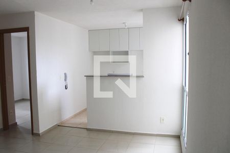 Sala de apartamento à venda com 2 quartos, 44m² em Jardim Bom Sucesso, Campinas