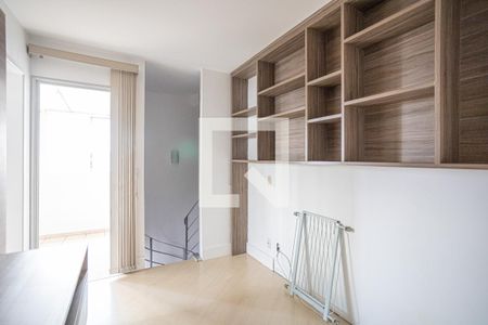 Sala de TV de apartamento à venda com 3 quartos, 73m² em Conceição, Osasco