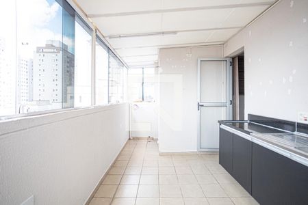 Apartamento à venda com 73m², 3 quartos e 1 vagaCobertura