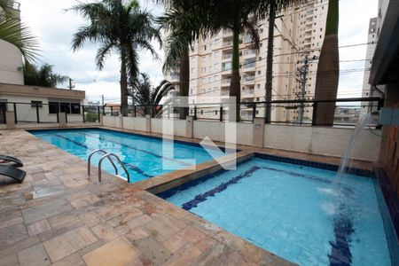 Apartamento à venda com 73m², 3 quartos e 1 vagaÁrea comum - Piscina