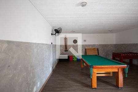 Apartamento à venda com 73m², 3 quartos e 1 vagaÁrea comum - Salão de jogos