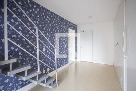 Sala de apartamento à venda com 3 quartos, 73m² em Conceição, Osasco