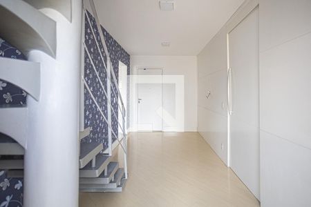 Sala de apartamento à venda com 3 quartos, 73m² em Conceição, Osasco