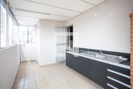 Apartamento à venda com 73m², 3 quartos e 1 vagaCobertura