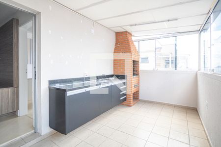 Apartamento à venda com 73m², 3 quartos e 1 vagaCobertura