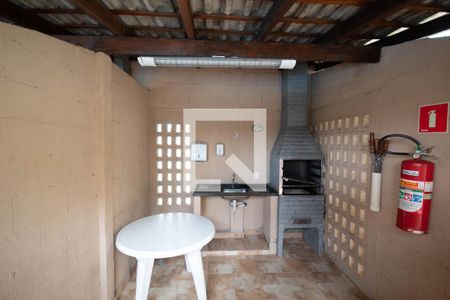 Apartamento à venda com 73m², 3 quartos e 1 vagaÁrea comum - Churrasqueira