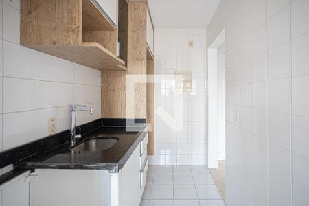 Apartamento à venda com 73m², 3 quartos e 1 vagaCozinha e Área de Serviço