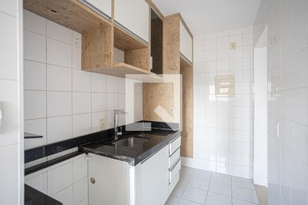 Apartamento à venda com 73m², 3 quartos e 1 vagaCozinha e Área de Serviço