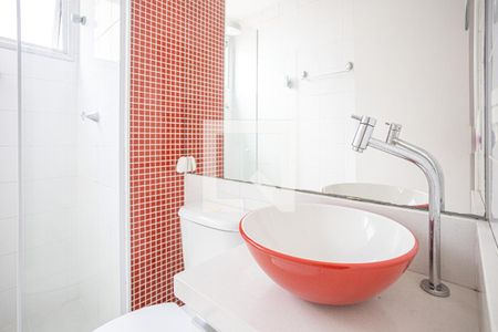 Apartamento à venda com 73m², 3 quartos e 1 vagaBanheiro 1