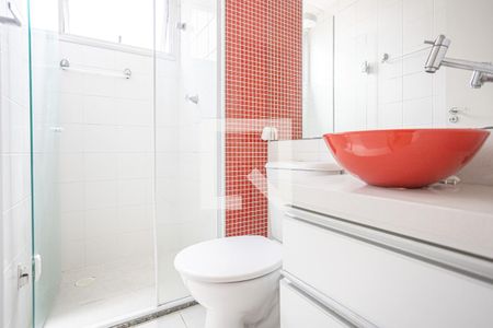 Apartamento à venda com 73m², 3 quartos e 1 vagaBanheiro 1