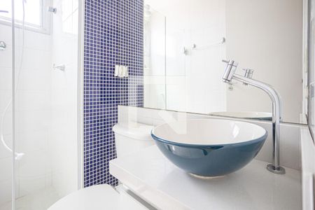 Apartamento à venda com 73m², 3 quartos e 1 vagaBanheiro 2