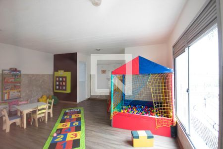 Apartamento à venda com 73m², 3 quartos e 1 vagaÁrea comum - Brinquedoteca