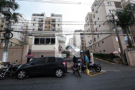 Apartamento à venda com 73m², 3 quartos e 1 vagaFachada