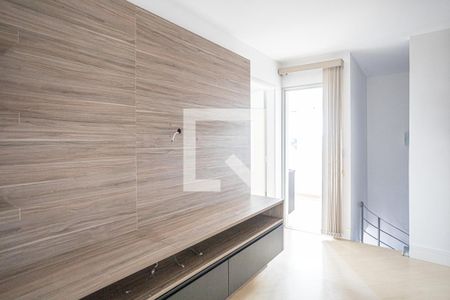 Sala de TV de apartamento à venda com 3 quartos, 73m² em Conceição, Osasco