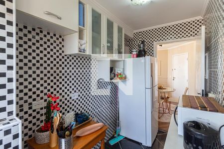 Apartamento para alugar com 49m², 2 quartos e sem vagaCozinha e área de serviço