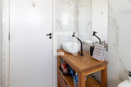 Apartamento para alugar com 49m², 2 quartos e sem vagaBanheiro